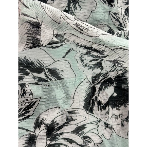 Alfani Womens Layered Mess Long Sleeve Pullover Blouse Size Med - Picture 5 of 8